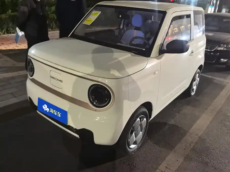GEELY GALAXY PANDA