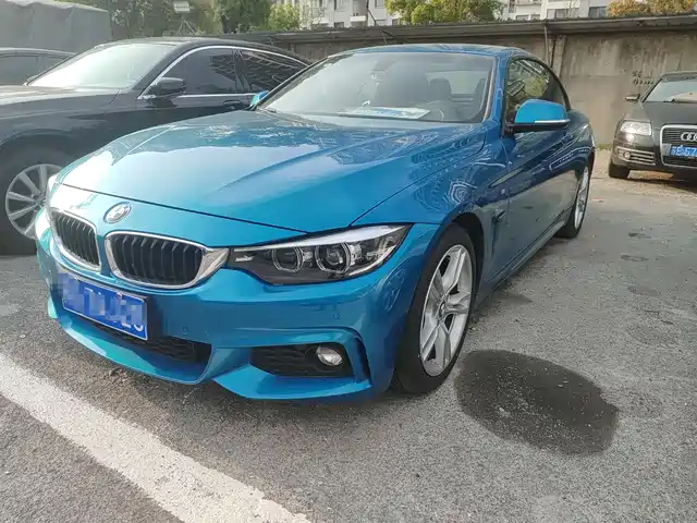 BMW 4 SERIES