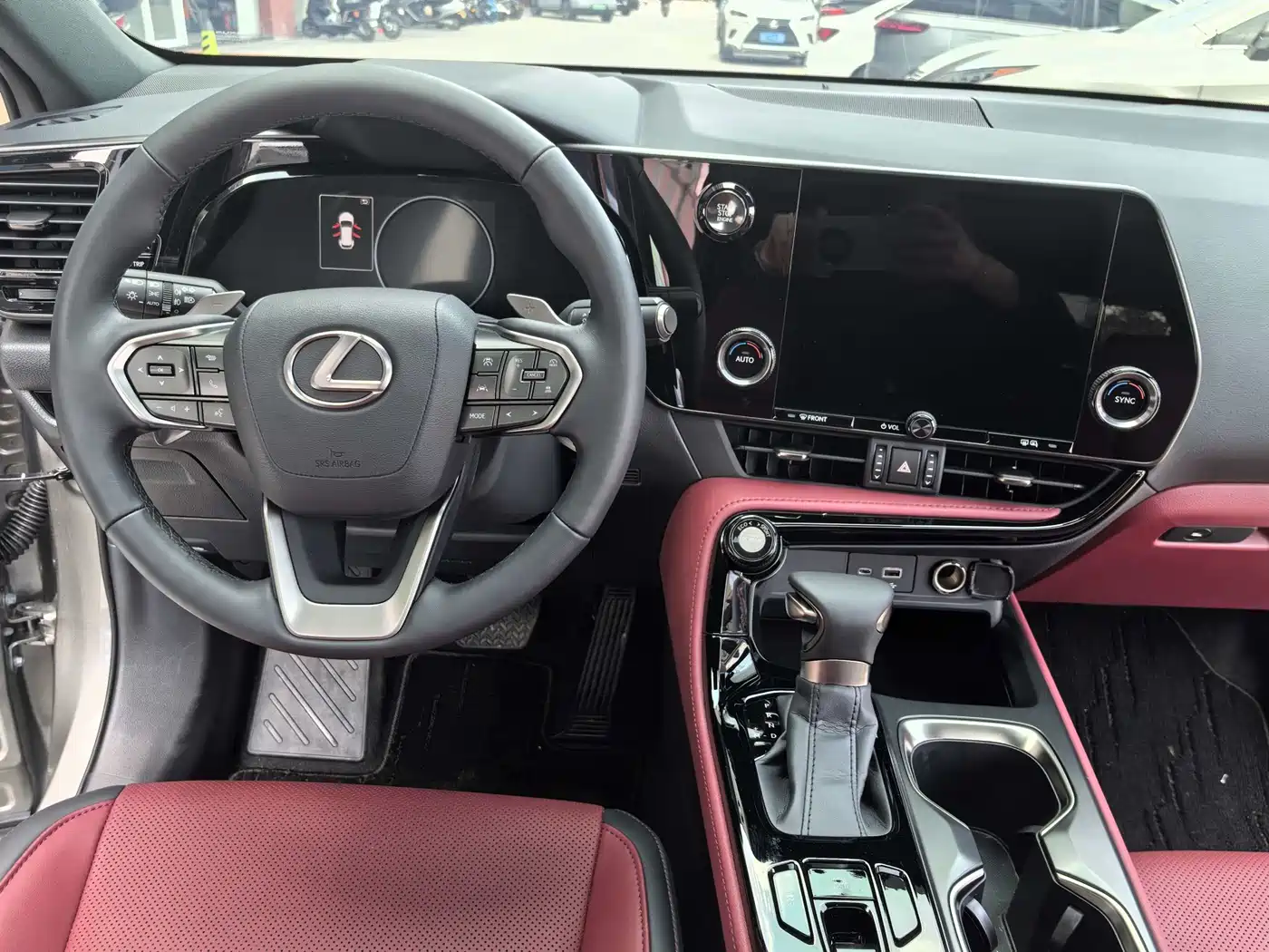 LEXUS NX