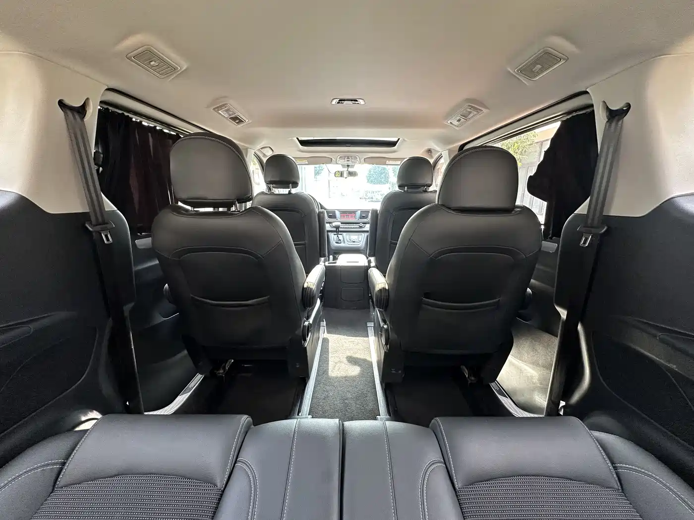 SAIC Maxus Maxus G10 2018 PLUS 2.0T Automatic Elite Edition фото 17