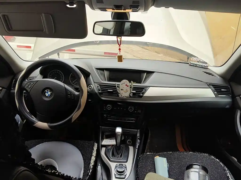 BMW X1 (Import) 2014 2012 sDrive18i Luxury