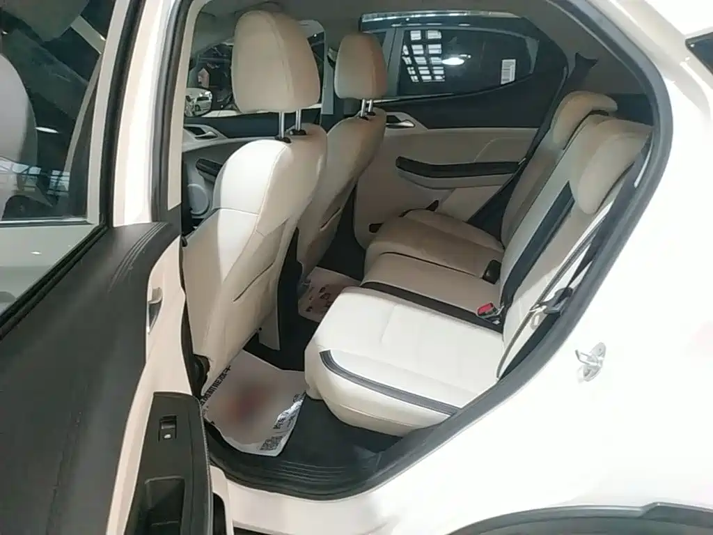 BYD Yuan Pro 2021 2021 401KM Luxury Model