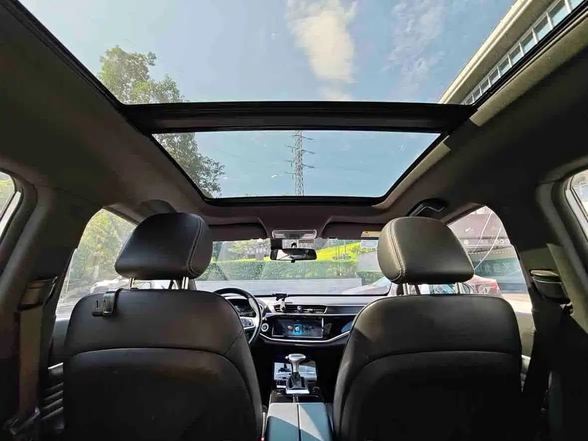 Dongfeng Fengguang Fengguang ix5 2019 2019 280TGDI CVT Smart Edition China V
