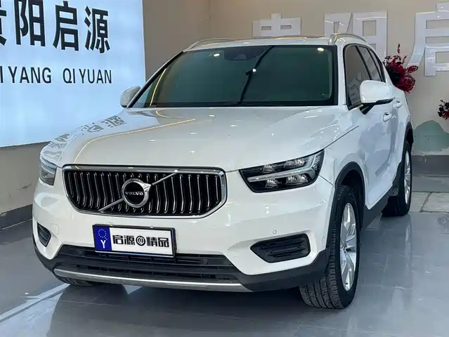 volvo xc40
