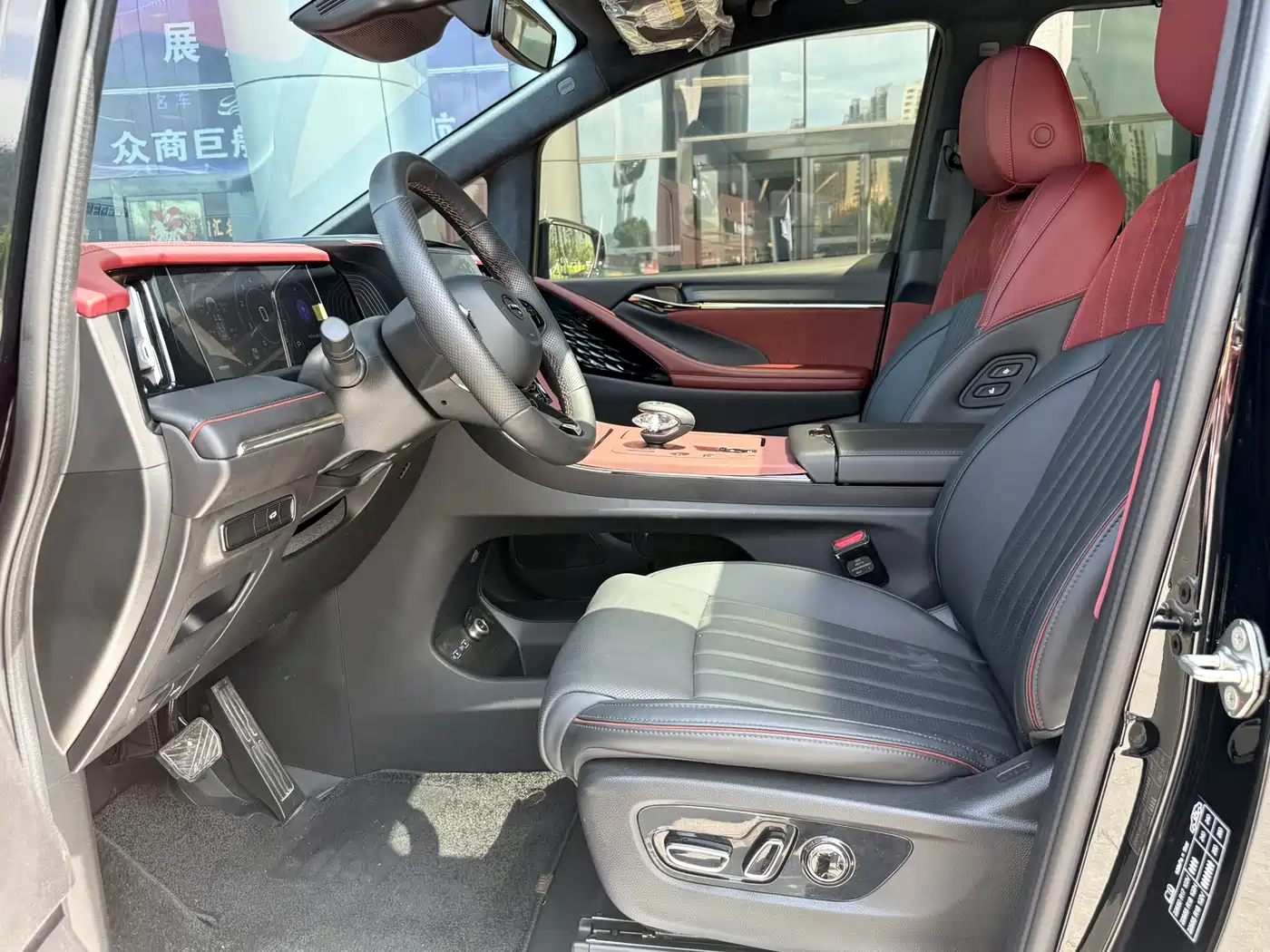 GAC Trumpchi Trumpchi M8 2024 Model Grandmaster Series 400T Pioneer Edition фото 22