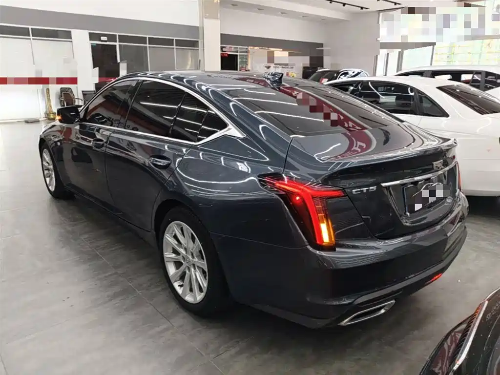 Cadillac CT5 2020 Facelift 28T Technology Edition фото 5