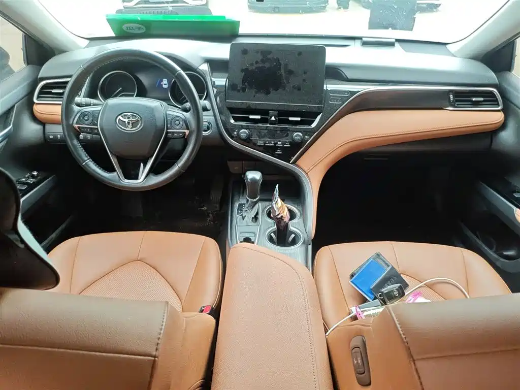 Toyota Camry 2021 2.0G Luxury Edition фото 13