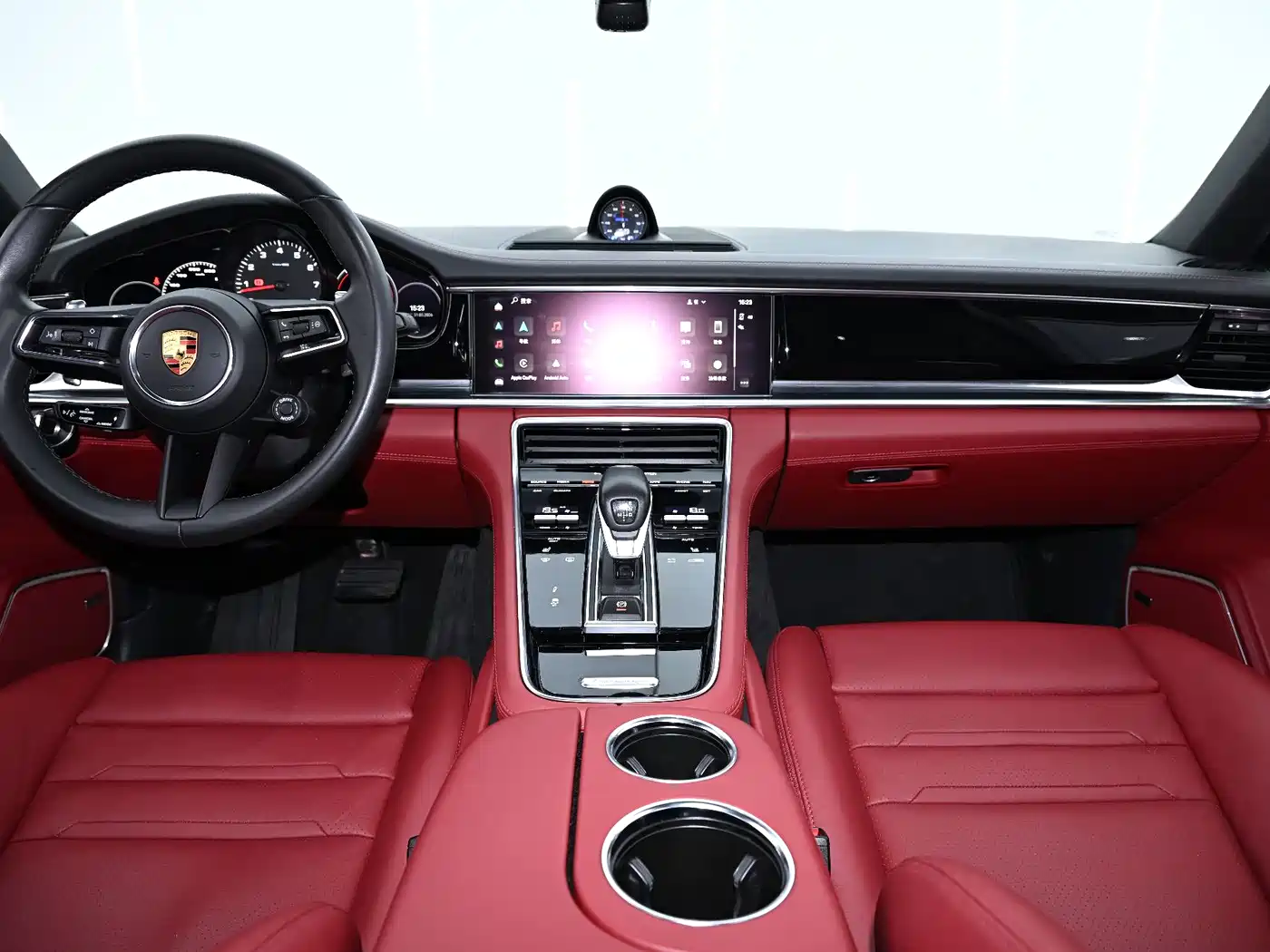 Porsche Panamera 2022 Panamera 2.9T фото 10