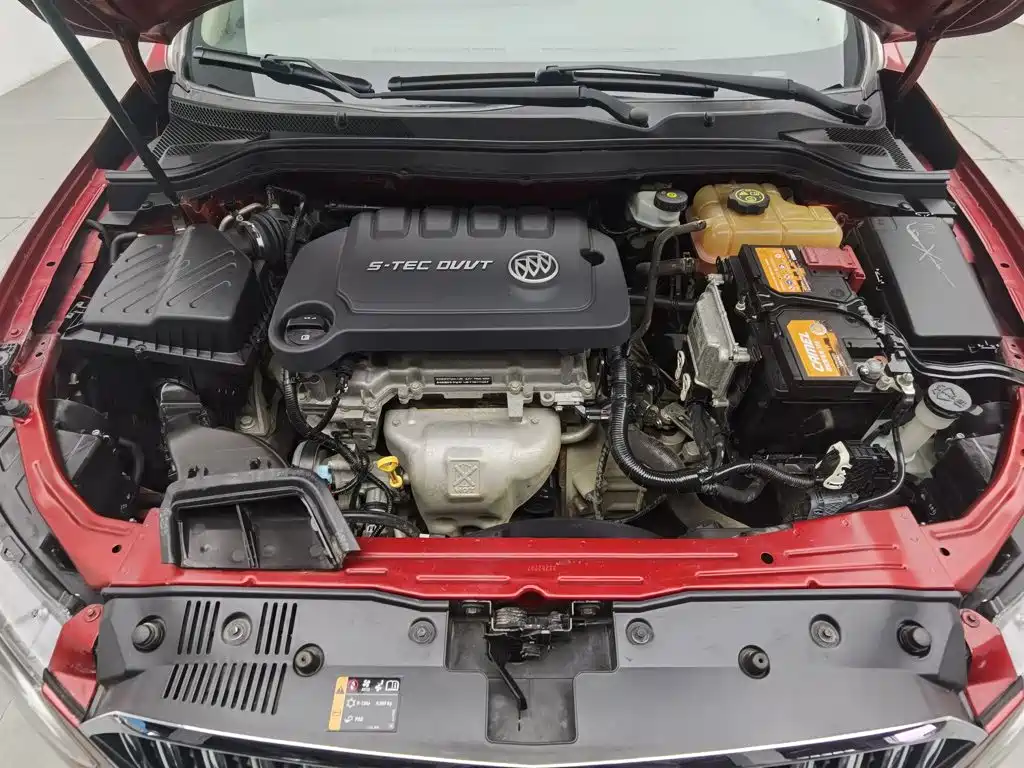 Фото 6 - Buick Excelle