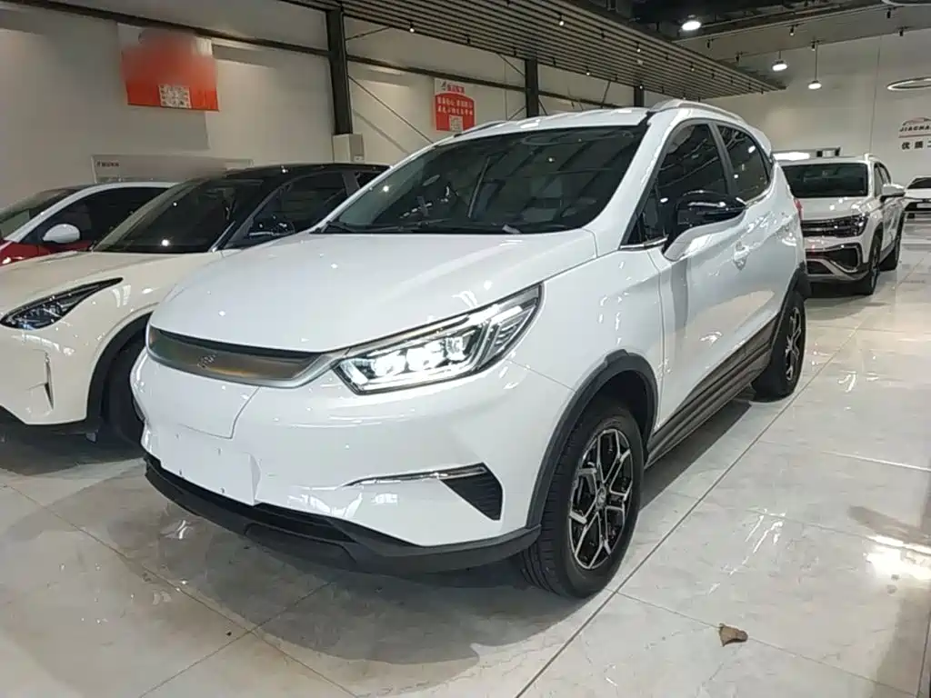 BYD Yuan Pro 2021 2021 401KM Luxury Model