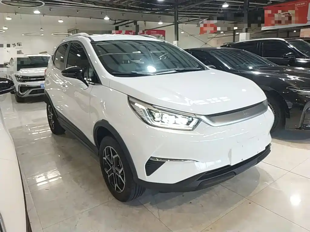 BYD Yuan Pro 2021 2021 401KM Luxury Model