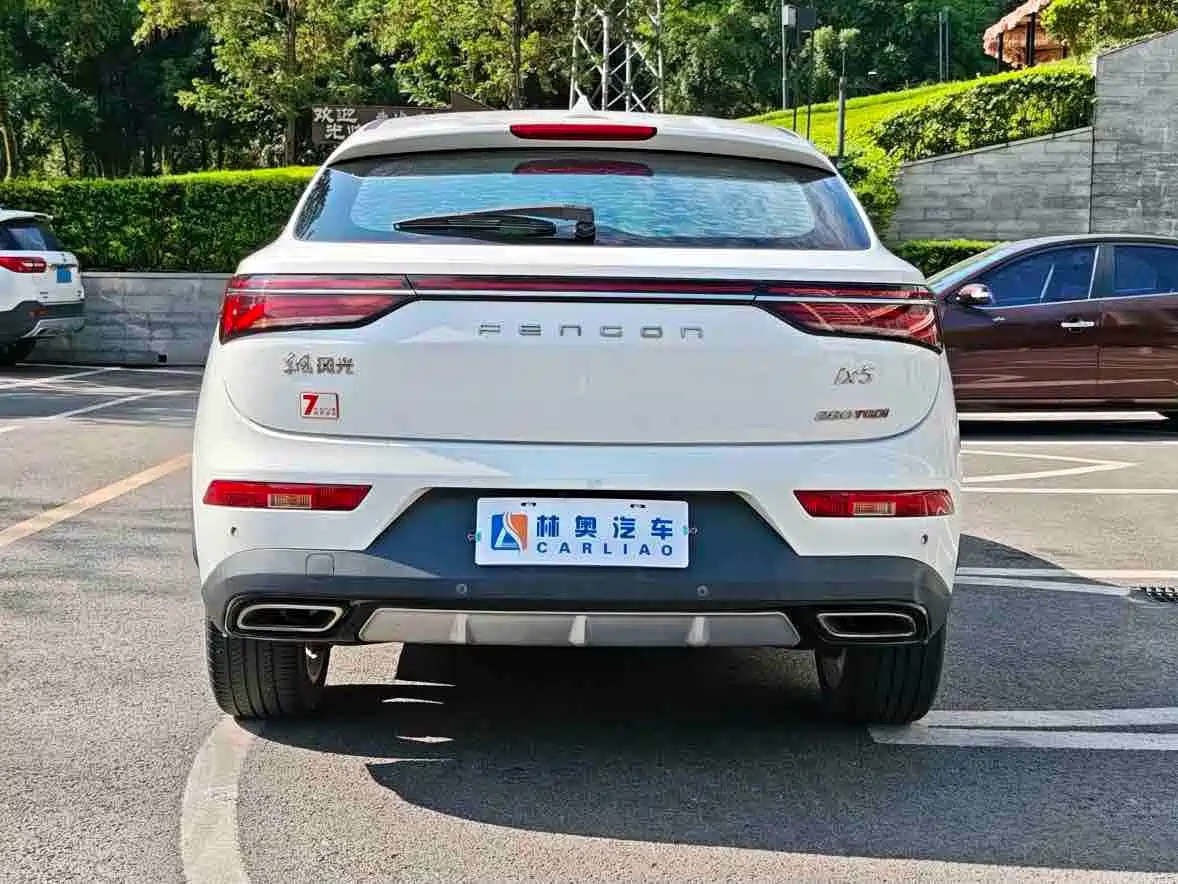 Dongfeng Fengguang Fengguang ix5 2019 2019 280TGDI CVT Smart Edition China V