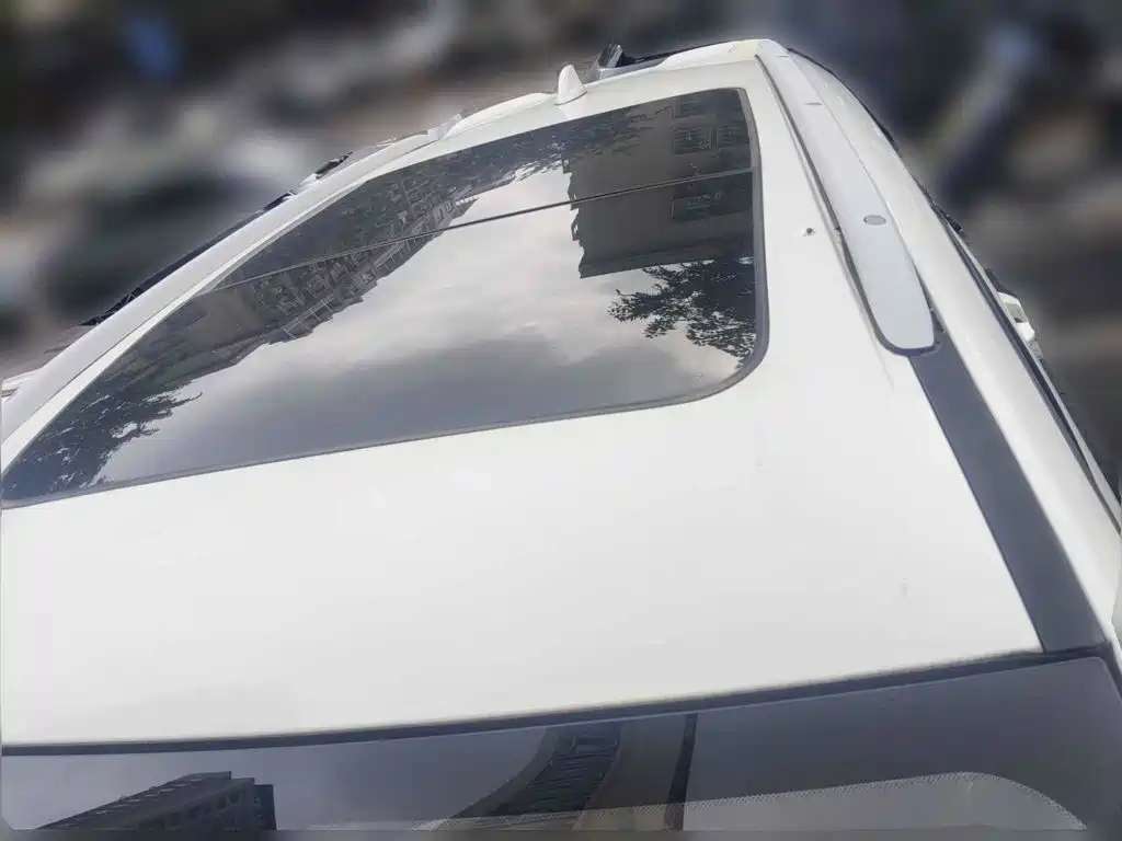 Yema Auto Mustang T80 2018 2018 2.0T Automatic Luxury