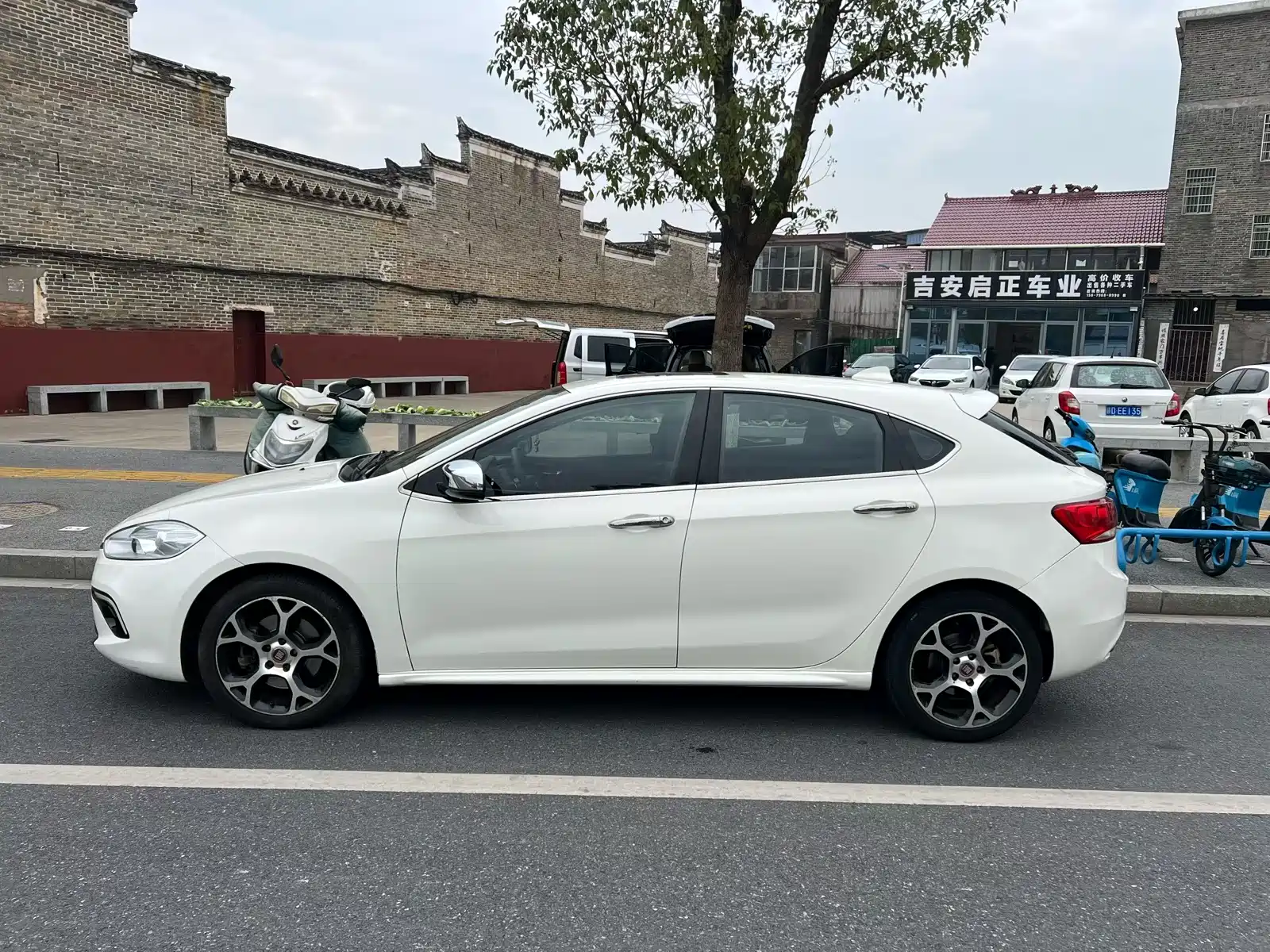 Photo 7 - Fiat Ottimo