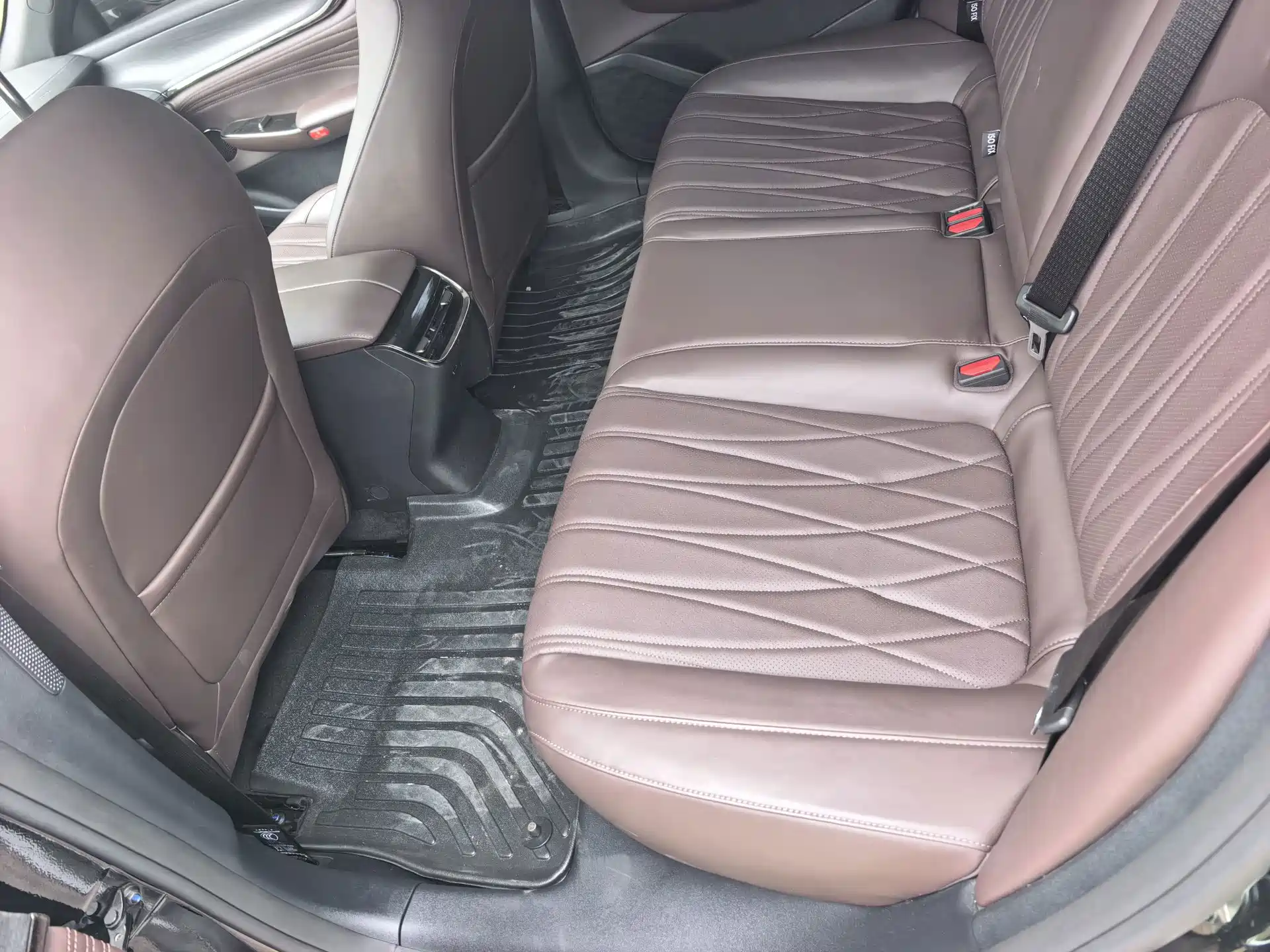 Photo 7 - Changan Qiyuan A07