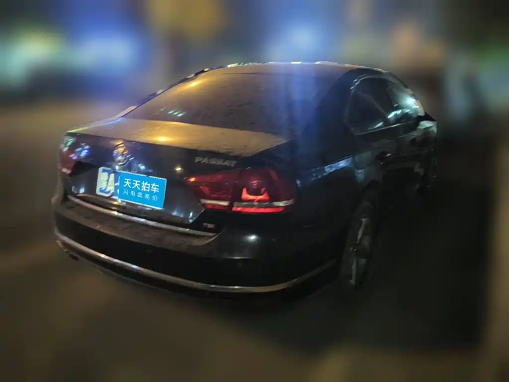 Volkswagen Passat 2014 2014 1.8TSI DSG Executive Edition