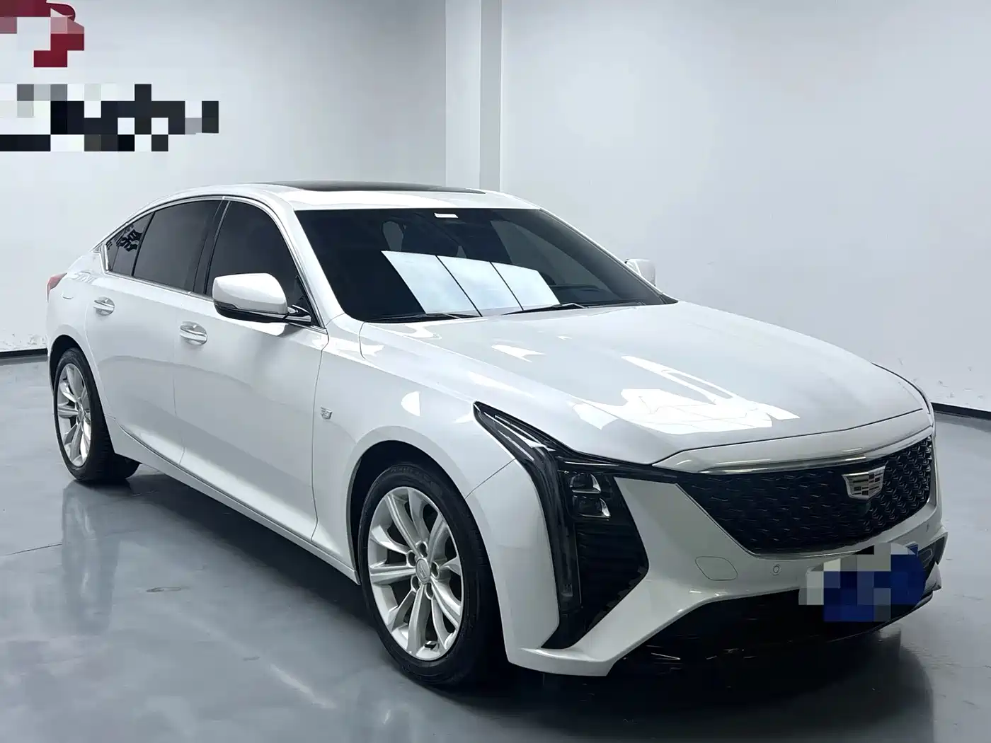 Фото 3 - Cadillac CT5