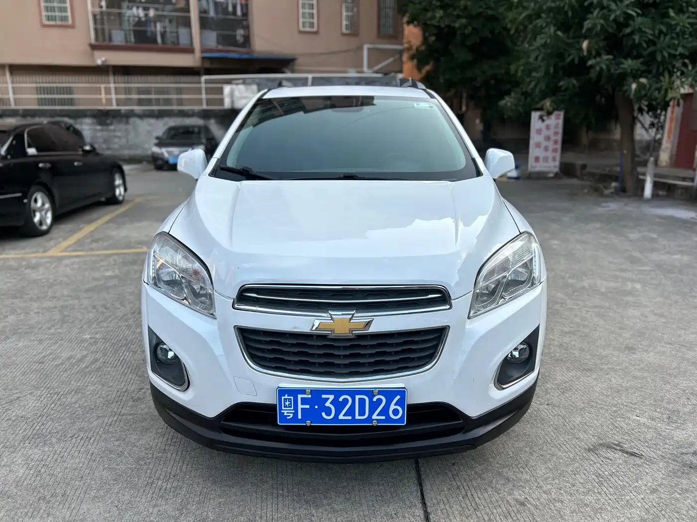 Chevrolet Trax 2017 1.4T Manual 2WD Comfort фото 3