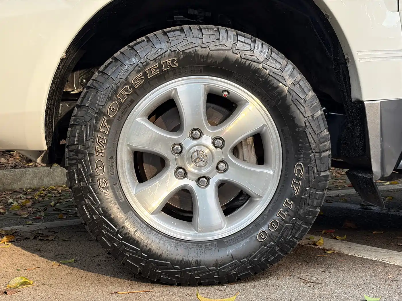 Toyota Prado 2009 2006 4.0L Auto VX
