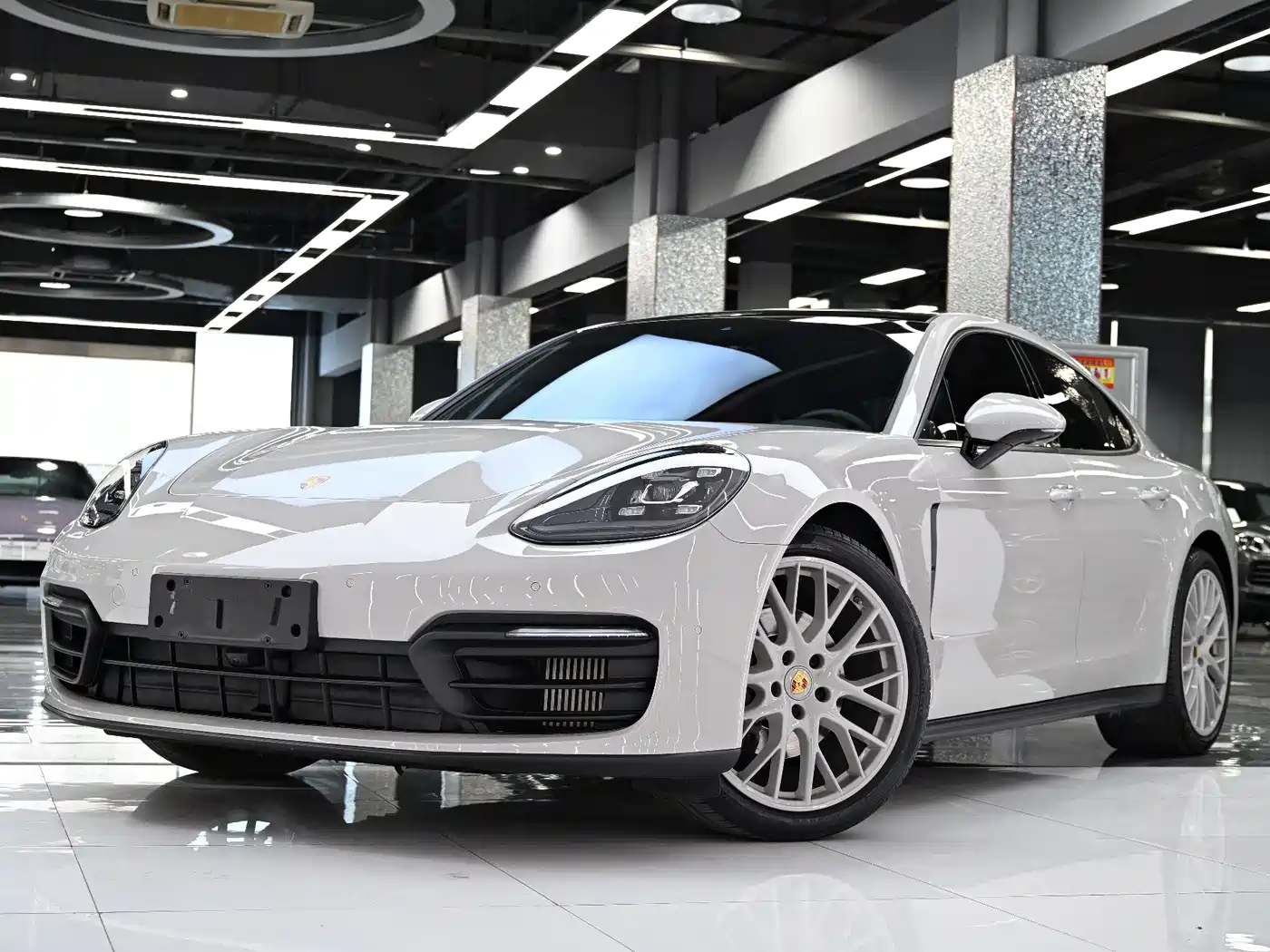 Porsche Panamera 2022 Panamera 2.9T