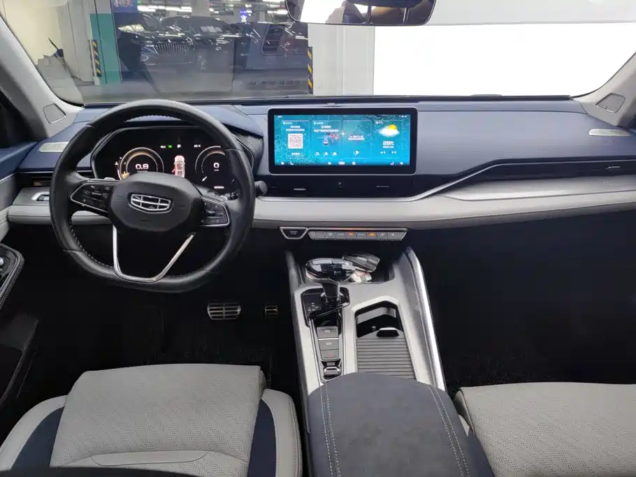Geely Preface 2021 2021 Facelift 2.0TD Premium Model