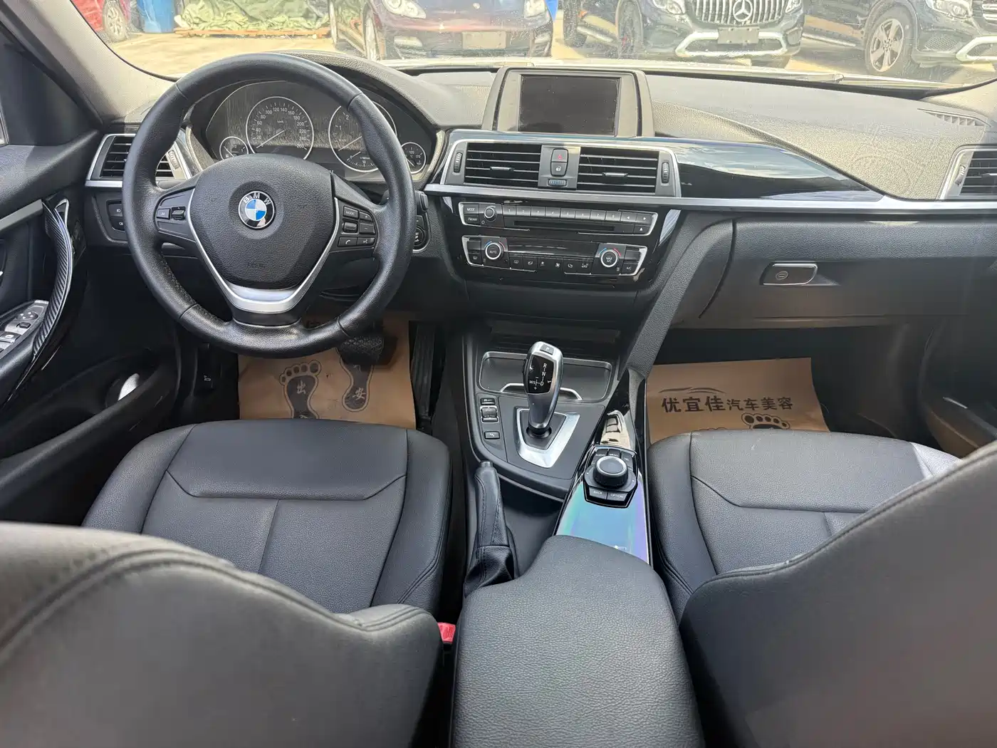 BMW 3 Series 2016 320Li Progressive фото 5