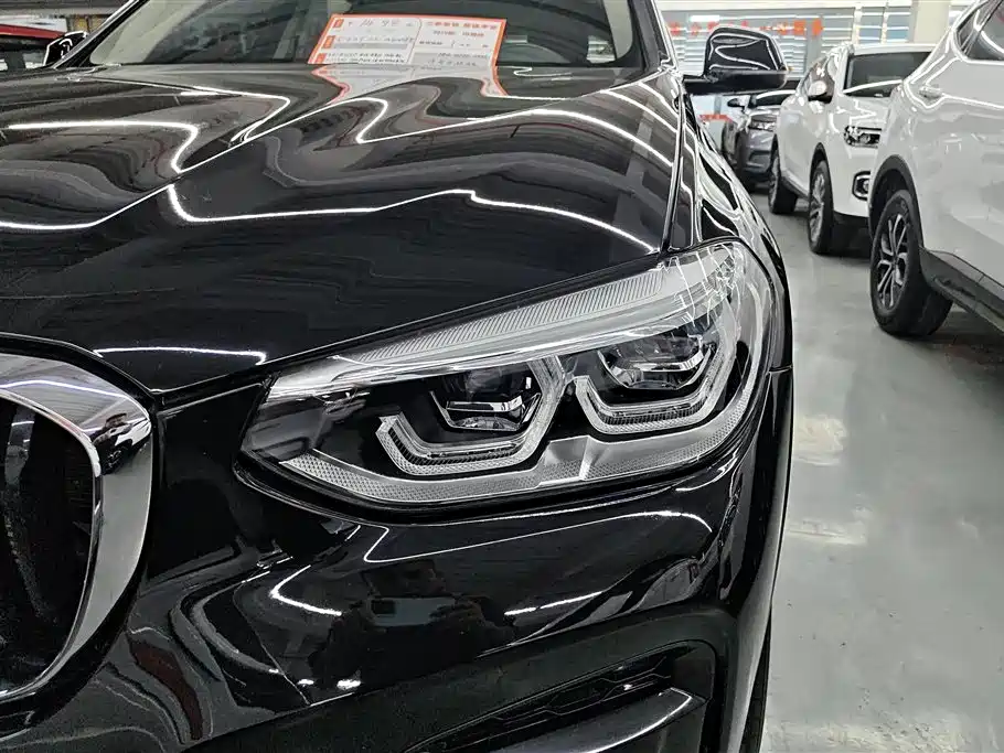 BMW X3 2021 xDrive25i M Sport Package фото 5