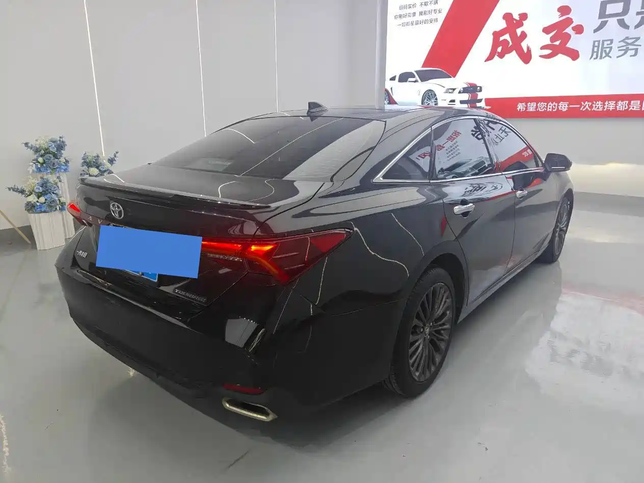 Toyota Avalon 2020 2019 2.5L Touring Premium (China V)