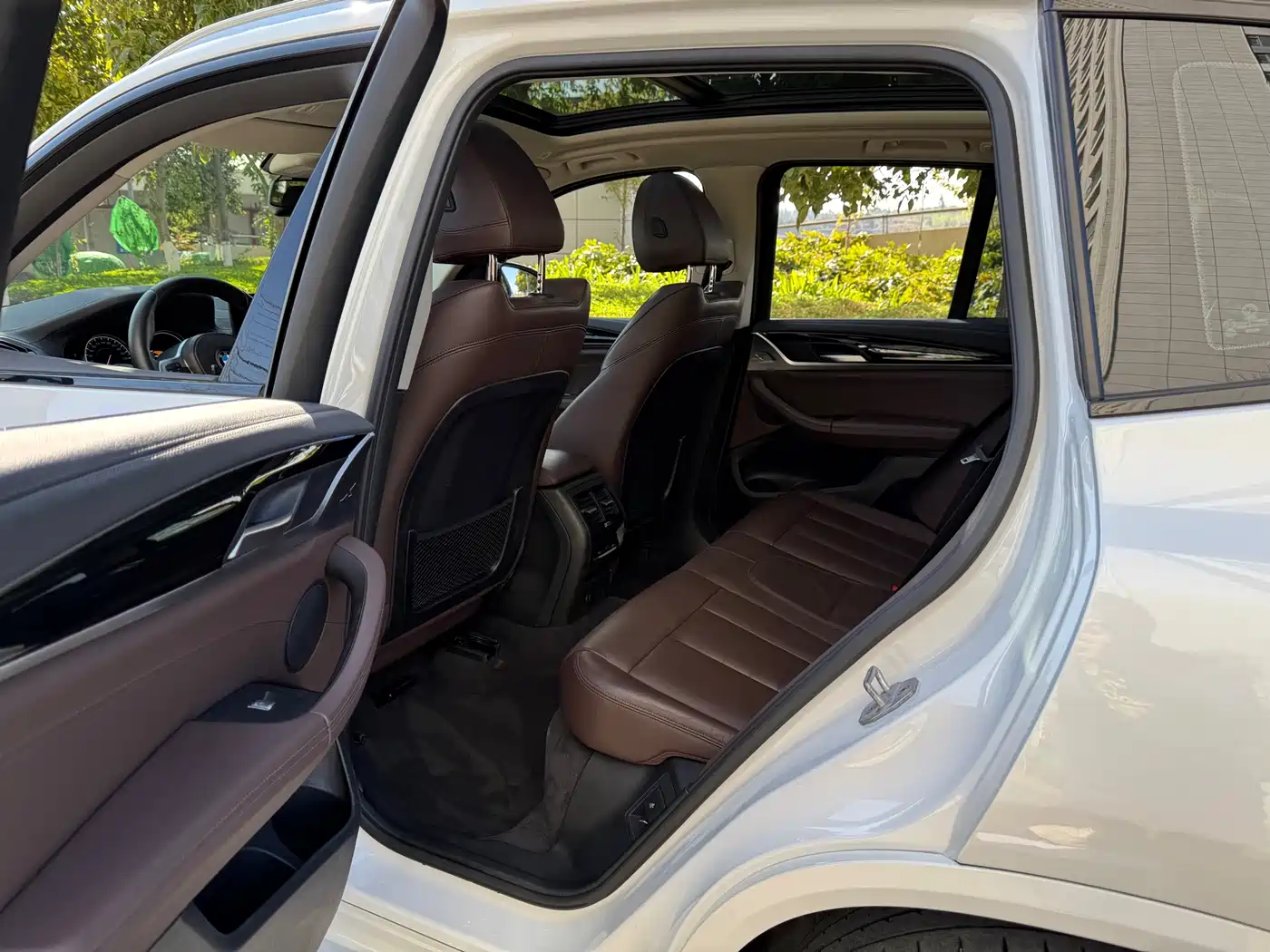 BMW X3 2018 xDrive28i M Sport Package China VI фото 21