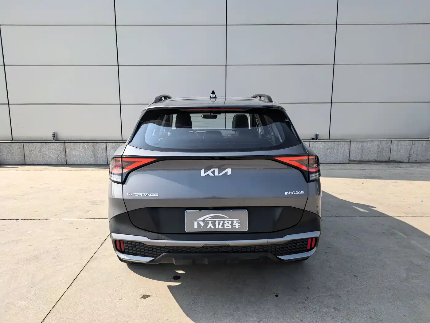 KIA LION PLATINUM EXPANDS THE WORLD