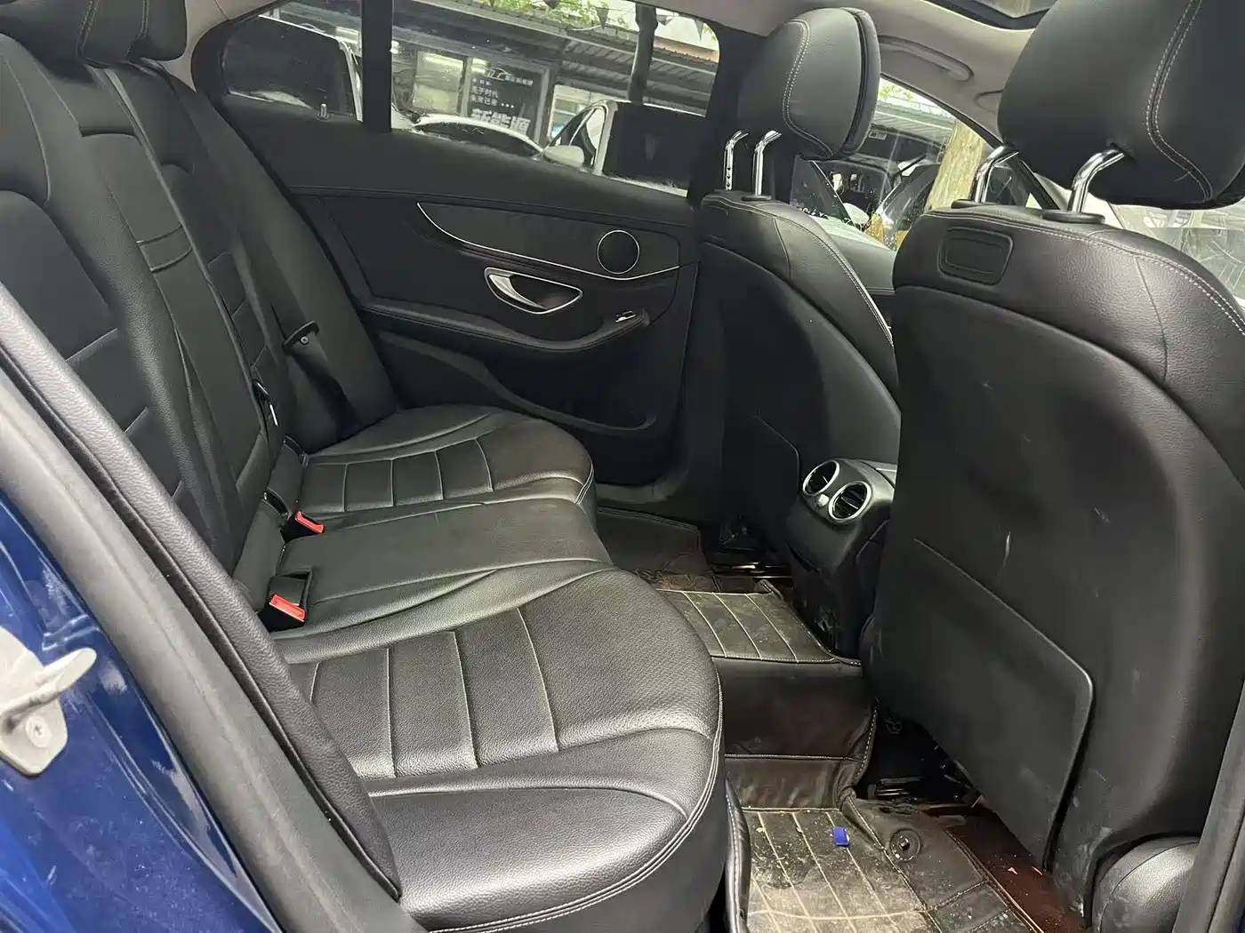 Mercedes-Benz C-Class 2018 C 200 L Sport Edition фото 17
