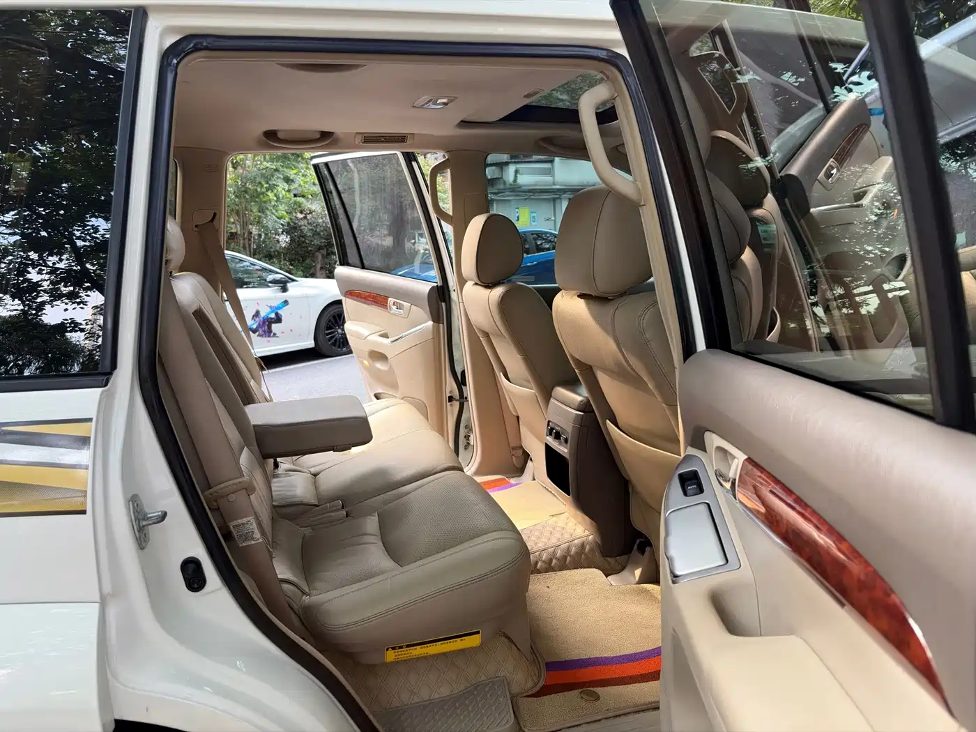 Toyota Prado 2009 2006 4.0L Auto VX