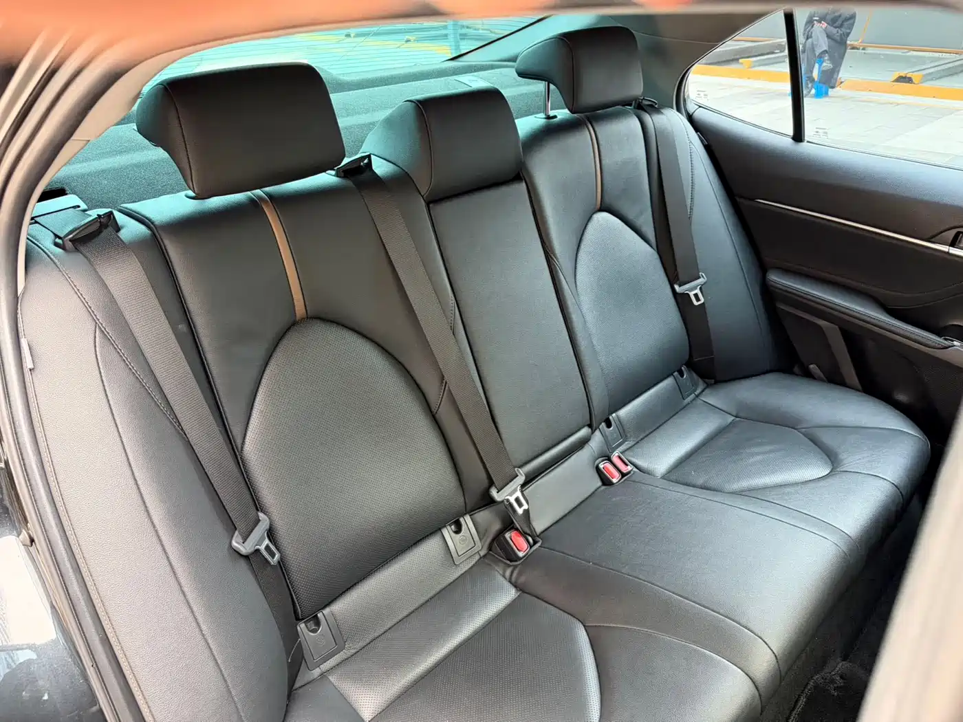 Toyota Camry 2023 2.0GVP Leading Edition фото 10