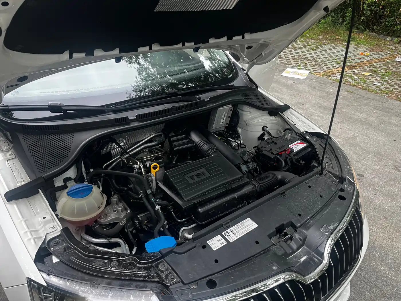 Škoda Skoda Rapid Spaceback 2018 TSI230 DSG Sport Edition фото 14