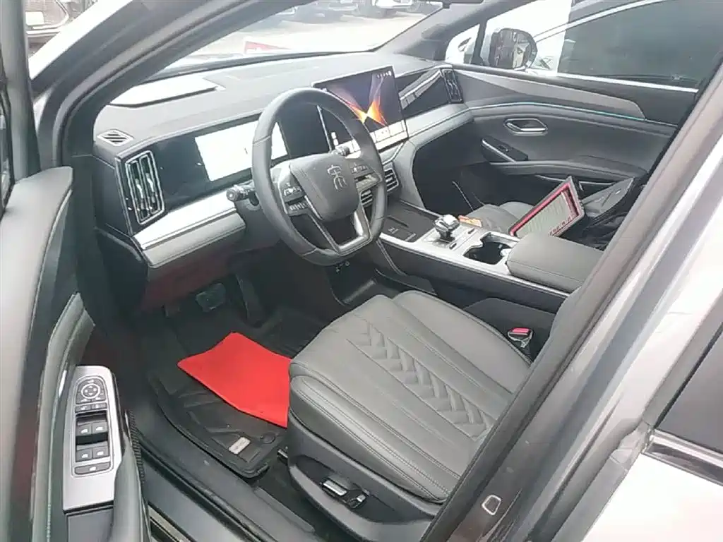 BYD Song L DM-i 2025 Smart Drive Edition 112km Surpassing фото 16