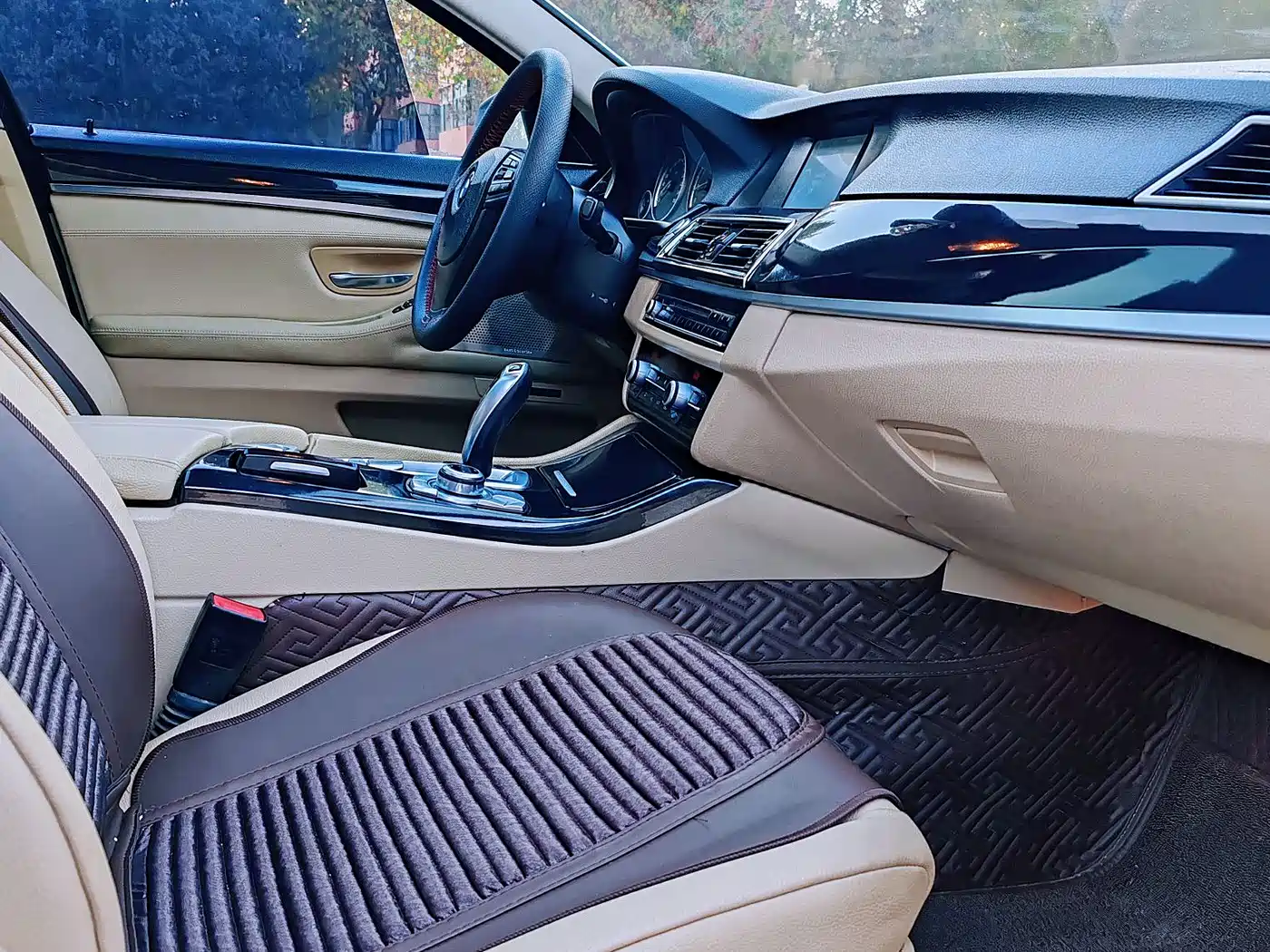 BMW 5 Series 2013 520Li Elegance фото 15