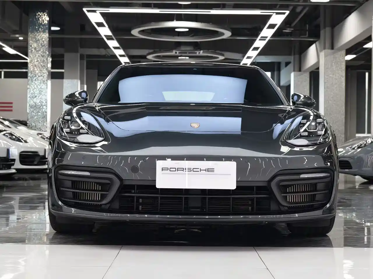 Porsche Panamera 2021 Panamera Executive Long Wheelbase 2.9T фото 2