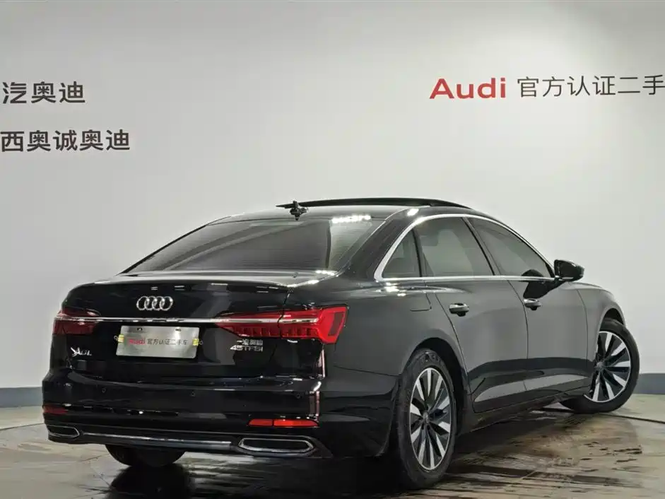 Audi A6L 2020 45 TFSI Premium Elegance фото 4