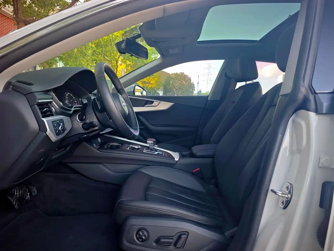 Audi A5 (Import) 2017 2017 Sportback 40 TFSI Fashion