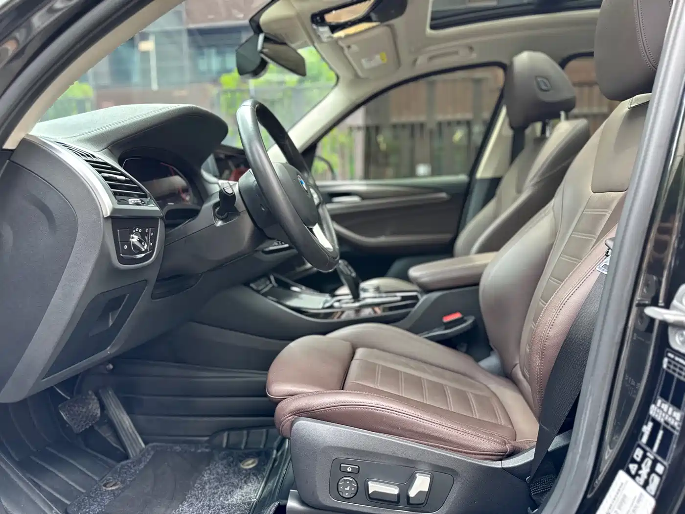 BMW X3 2021 Facelift xDrive28i Luxury Package фото 8