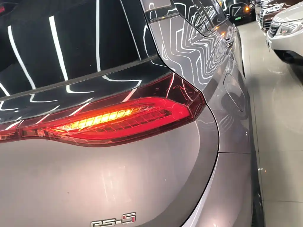 Baojun RS-5 2019 2019 1.5T CVT Intelligent Driving Control Flagship Edition China V
