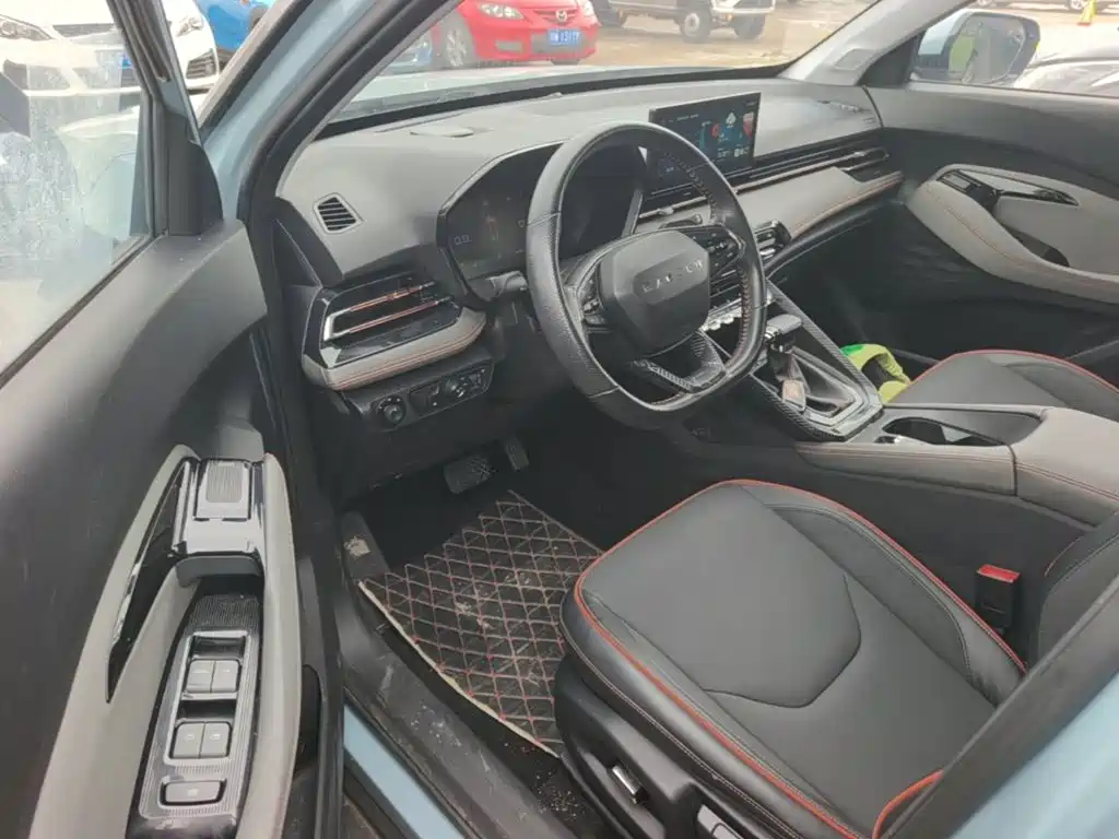 Baojun RS-3 2019 2020 Model 1.5L CVT 24-hour Online Luxury