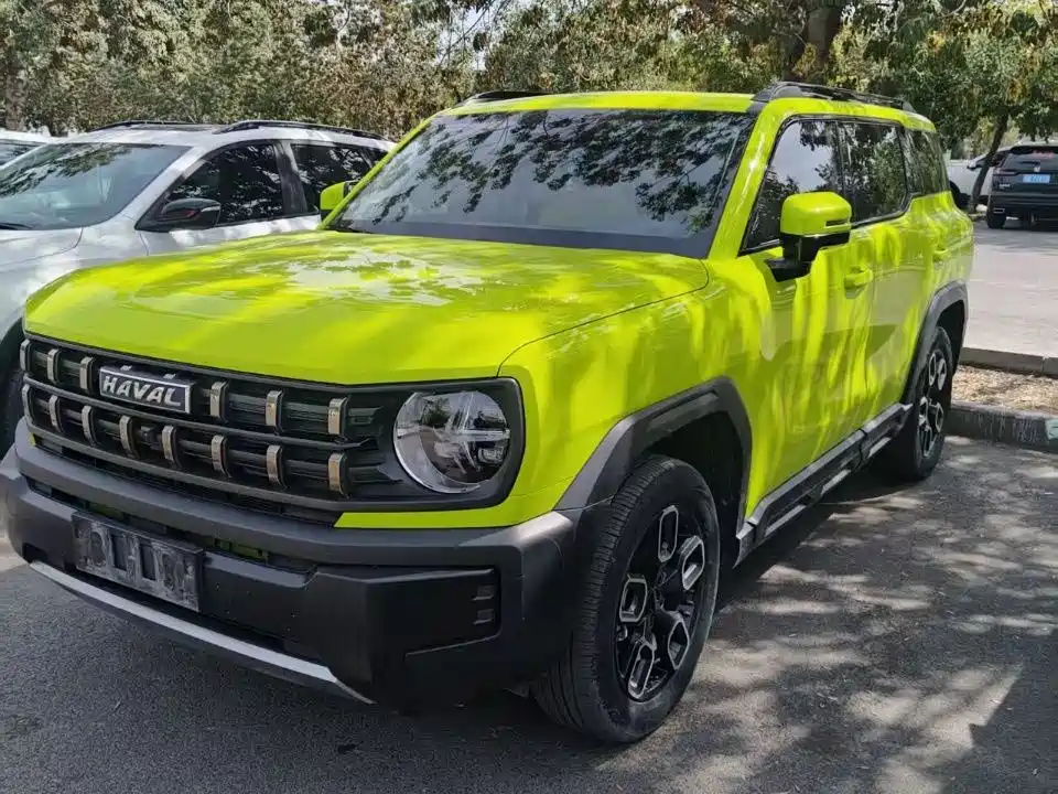 Haval Cool Dog 2023 2022 Model 1.5T DCT FWD Trendy Sound Edition