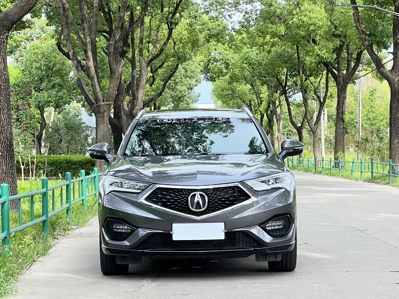 Acura CDX 2017 2016 1.5T 2WD Exclusive Edition