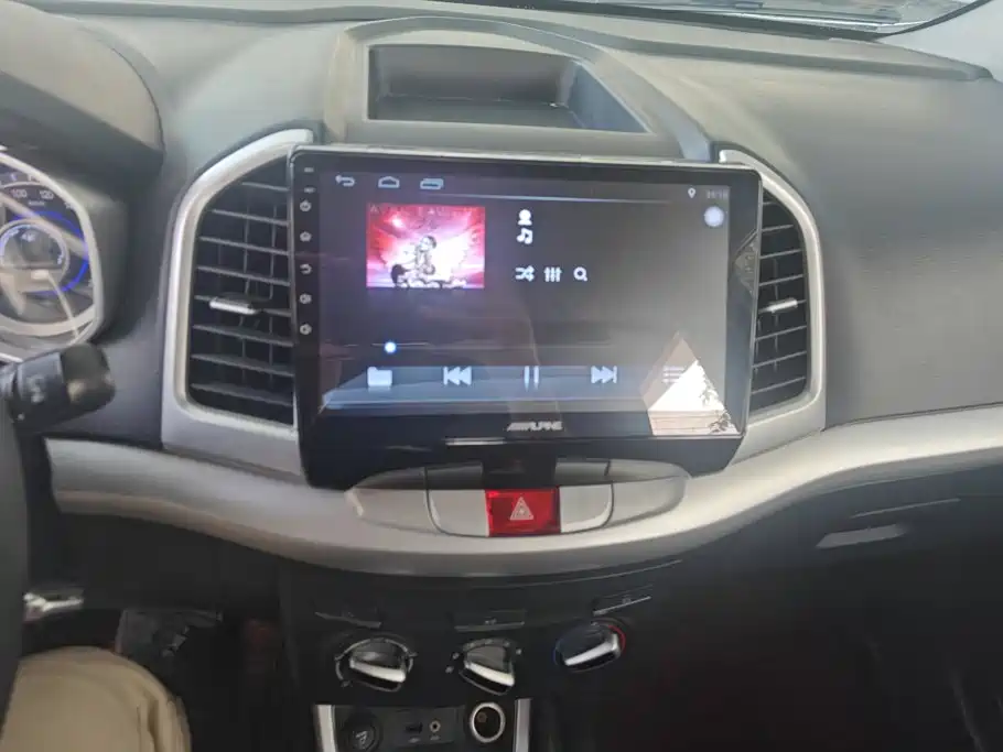 JAC Motors Refine S3 2016 2016 1.5L Manual Luxury