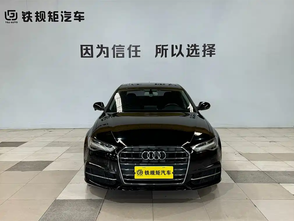 Audi A6L 2018 30th Anniversary 35 TFSI Fashion фото 2