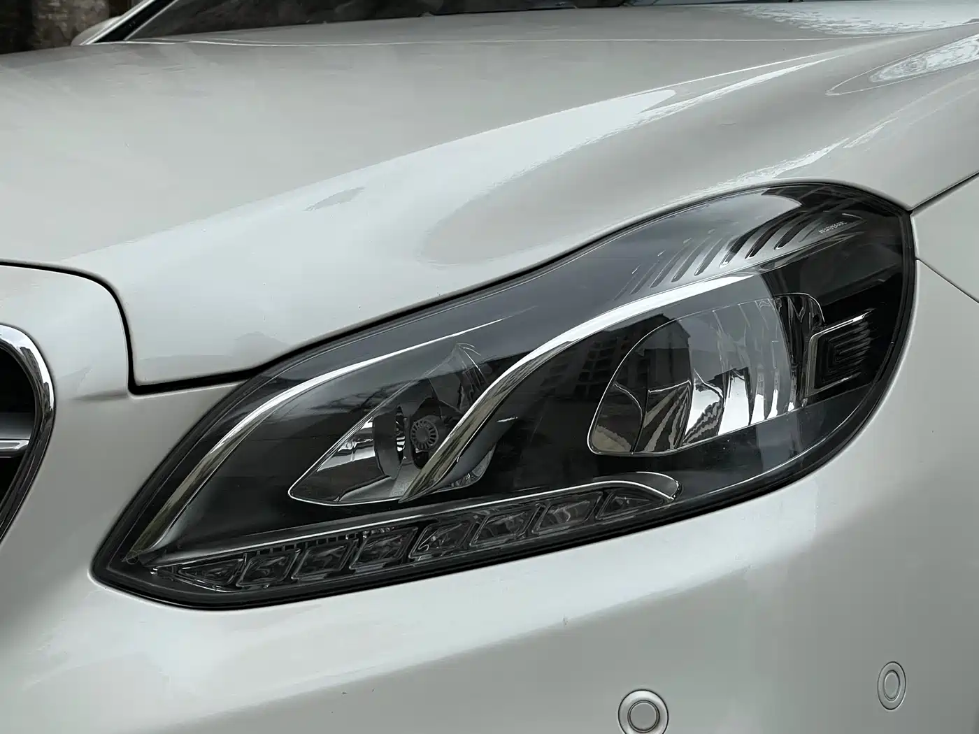 Mercedes-Benz E-Class 2015 E 260 L Sport фото 8