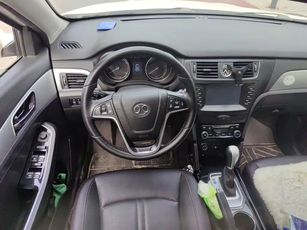 BAIC Senova X55 2016 2016 1.5T CVT Elite Edition