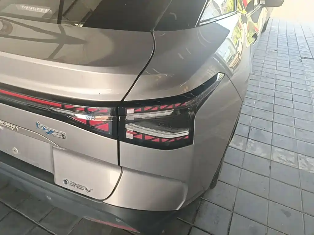 Toyota bZ3 2024 2024 616km Long Range PRO