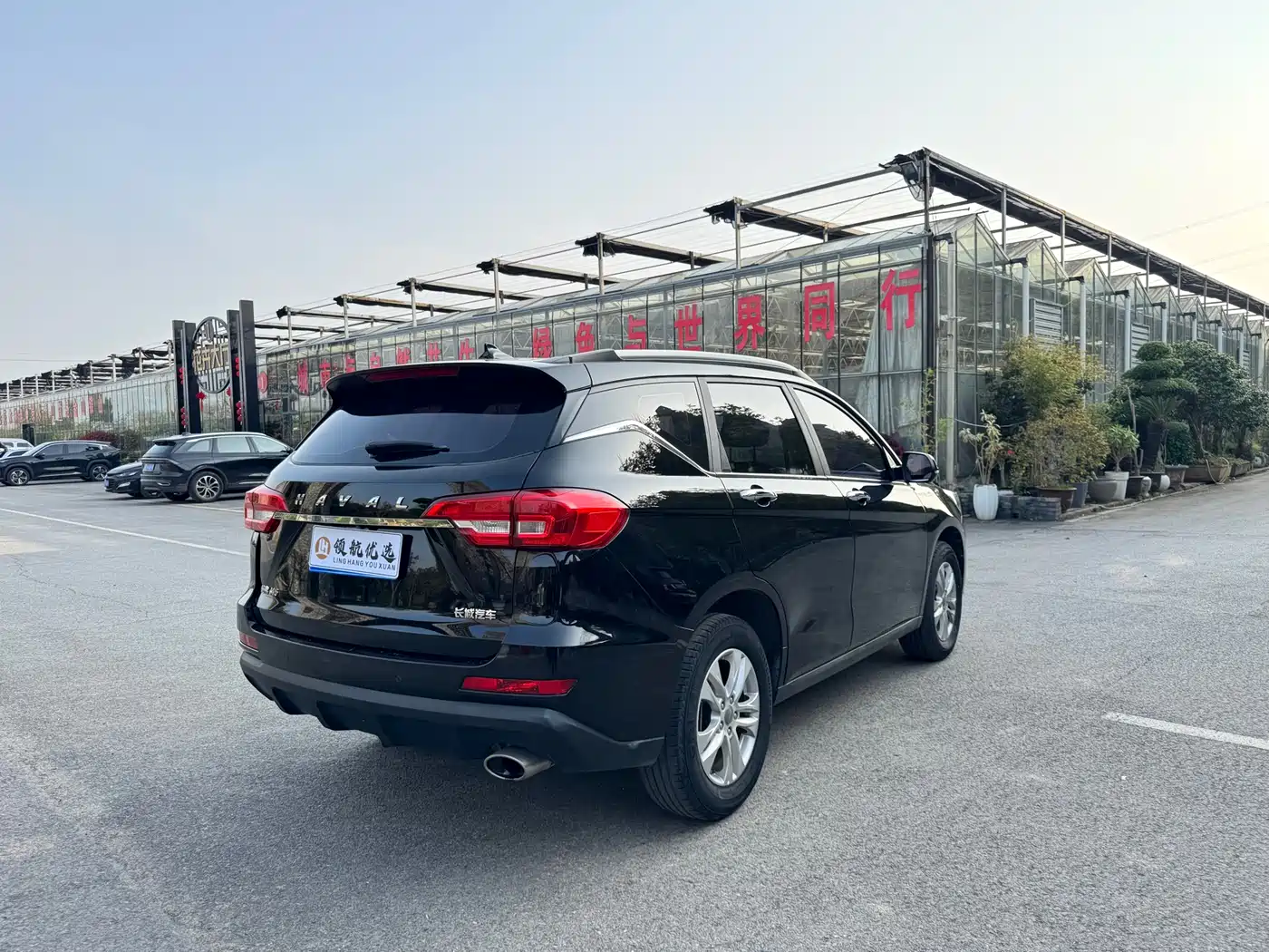 Haval M6 2018 Facelift 1.5T DCT 2WD Elite Edition фото 4